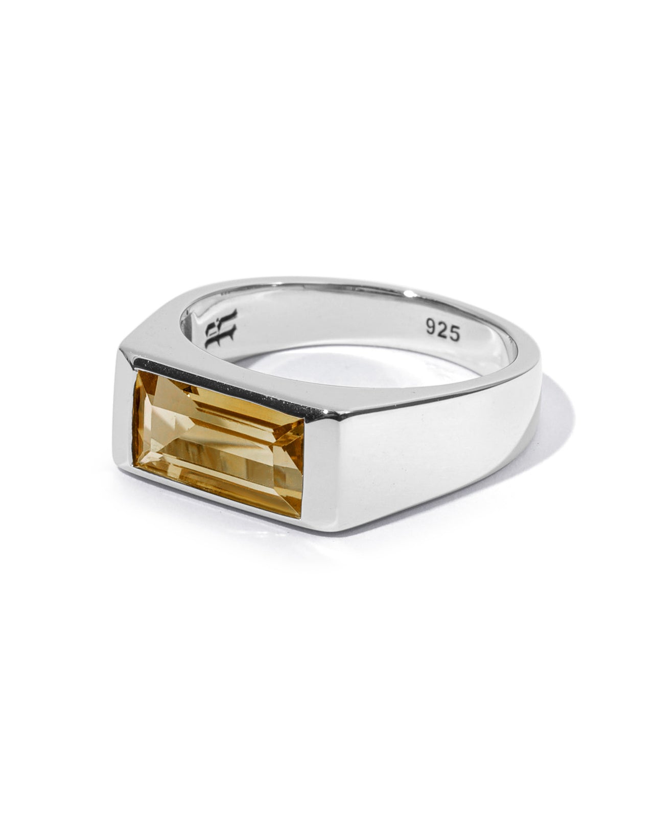 Sona Ring | Citrine