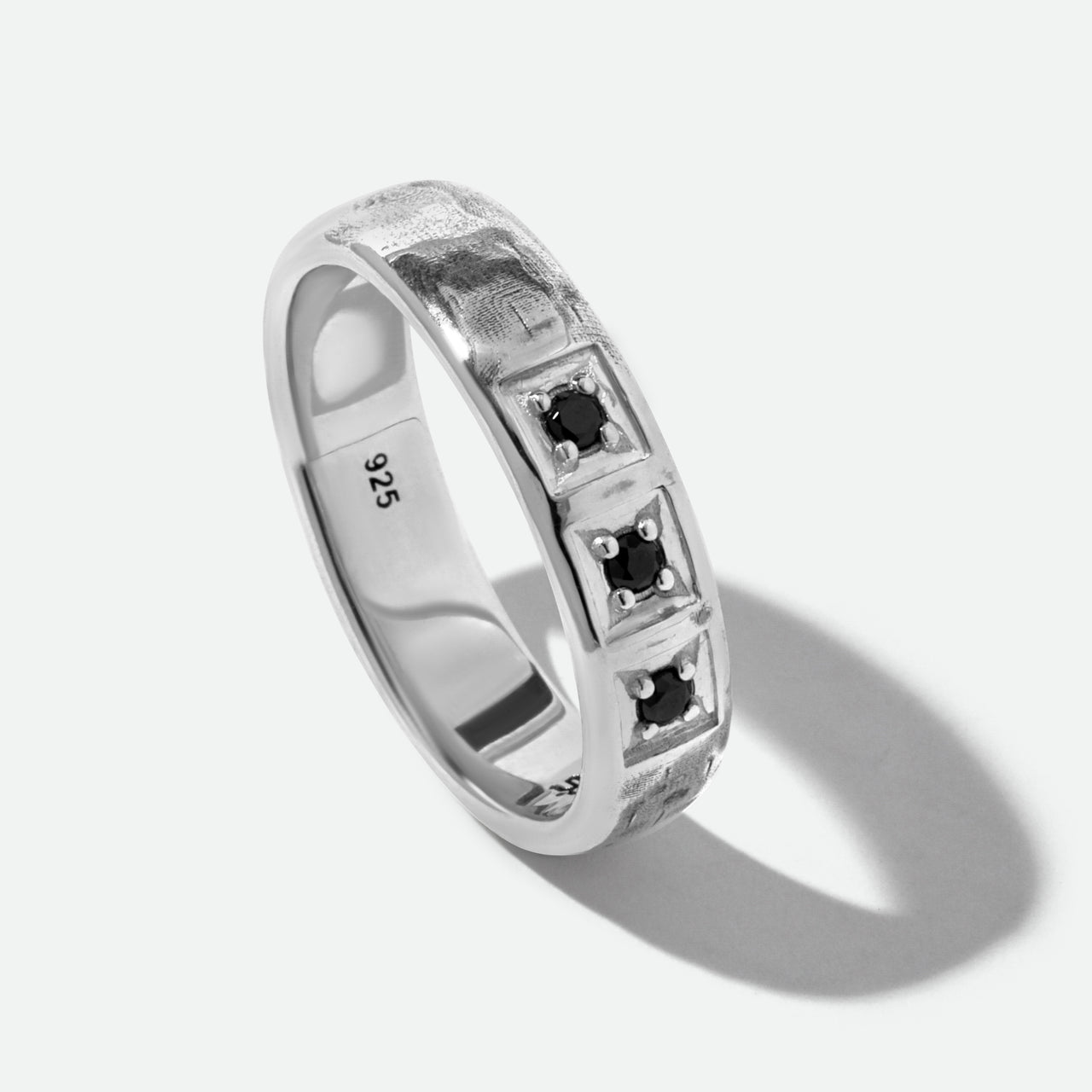 Trilogy Ring
