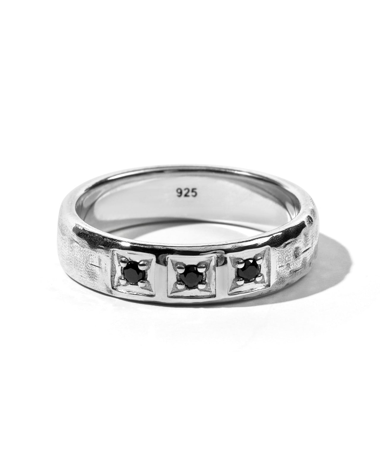 Trilogy Ring