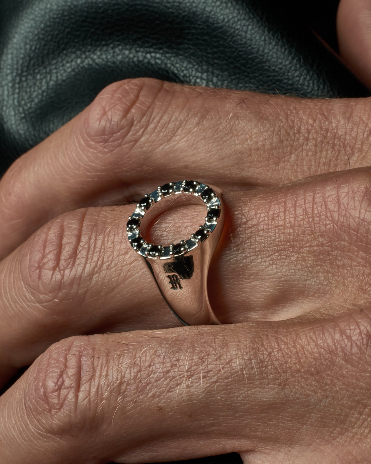 Octavia Ring