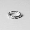 Mickey Stainless Steel Stack Ring Australia