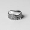 Ruben 2.0 Sterling Silver Band Ring