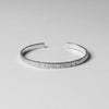Mickey Sterling Silver Cuff