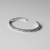 Stenson Sterling Silver Cuff