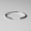 Stenson Sterling Silver Cuff for Men