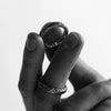 Andreas Sterling Silver Ring for Men