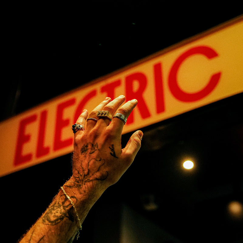 Beyond the bar: Rawninety's exclusive collaboration with ELECTRIC.