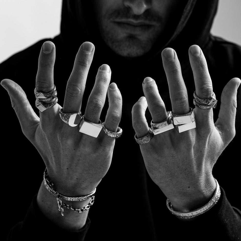 The Pros and Cons of Wearing Sterling Silver Every Day