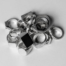  925 Sterling Silver Rings