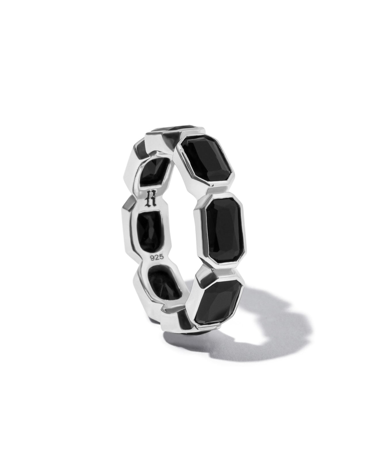 Haven Onyx Ring