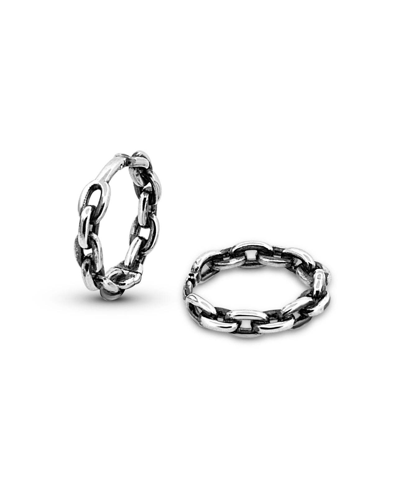 Cyrus Chain Earring