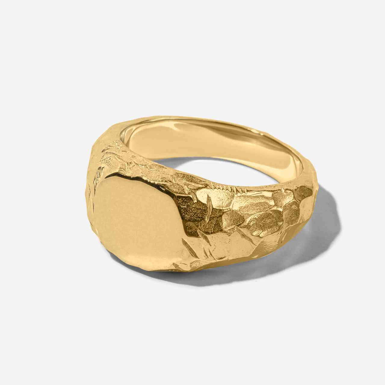 Jasper 1.0 Ring | Gold