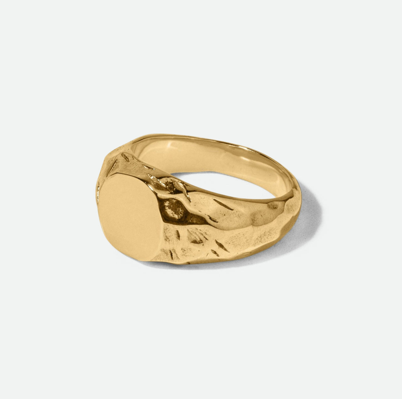 Jasper 1.0 Ring | Gold