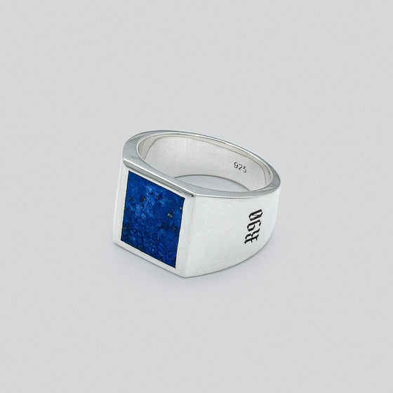 Lapis Ring