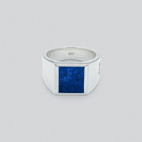 Lapis Ring