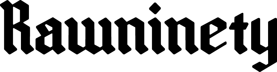 Rawninety logo