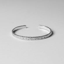  Mickey Sterling Silver Cuff